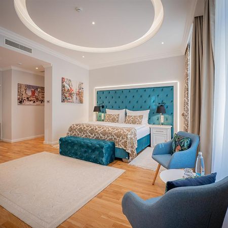 Golden Key Boutique Hotel Karlovy Vary Luaran gambar