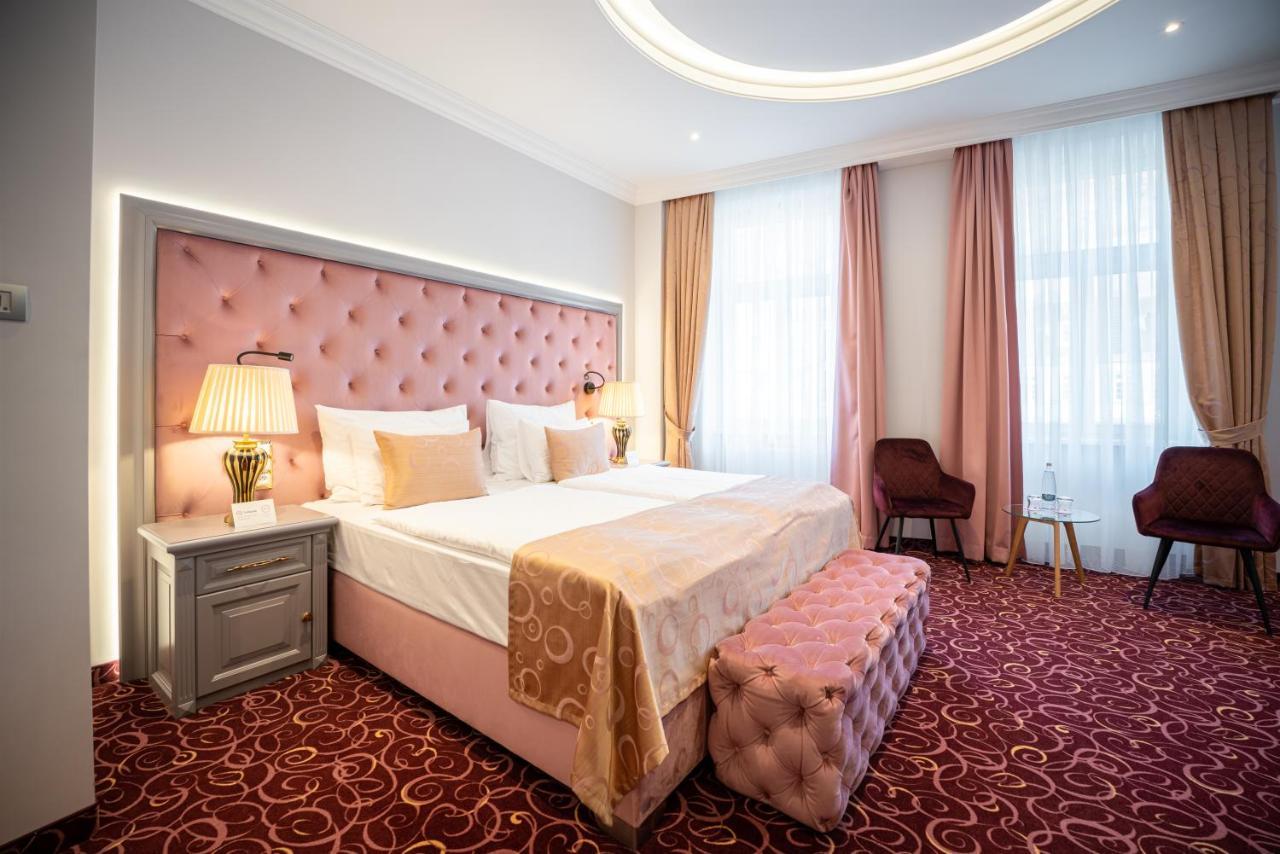 Golden Key Boutique Hotel Karlovy Vary Luaran gambar