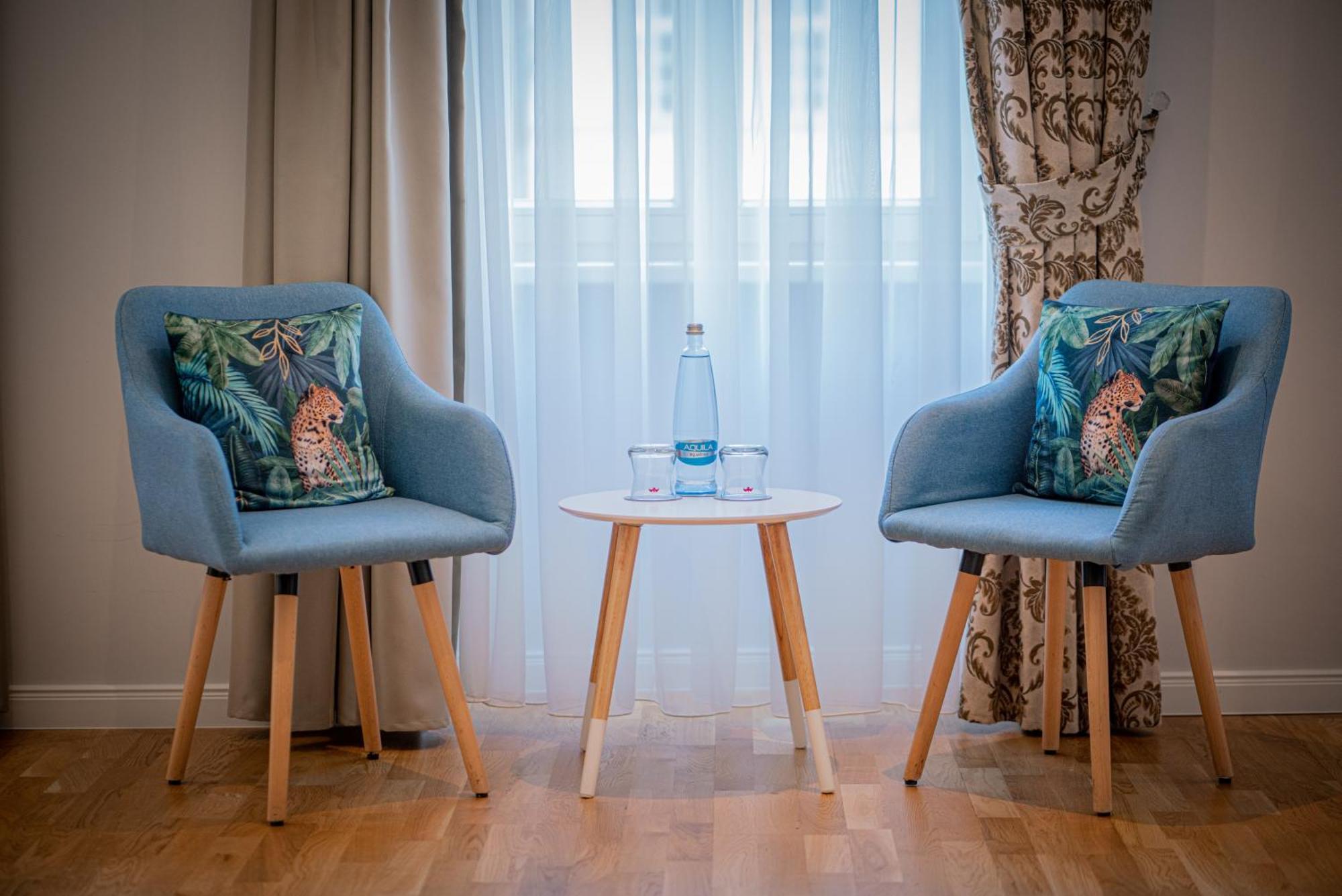 Golden Key Boutique Hotel Karlovy Vary Luaran gambar