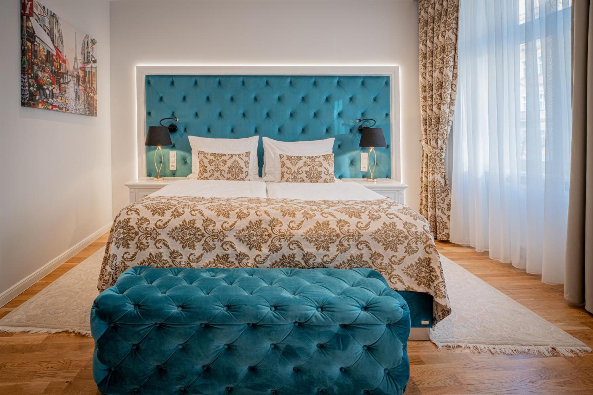 Golden Key Boutique Hotel Karlovy Vary Luaran gambar