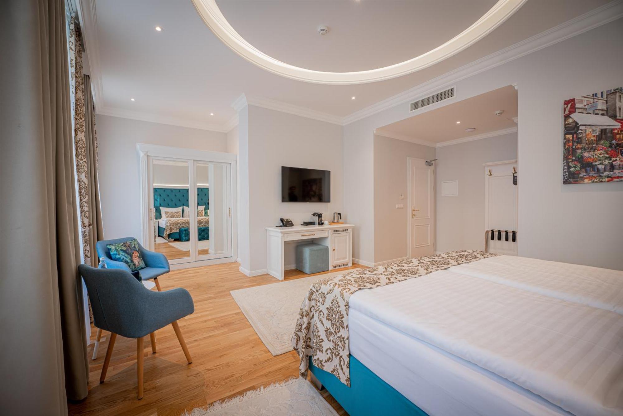 Golden Key Boutique Hotel Karlovy Vary Luaran gambar