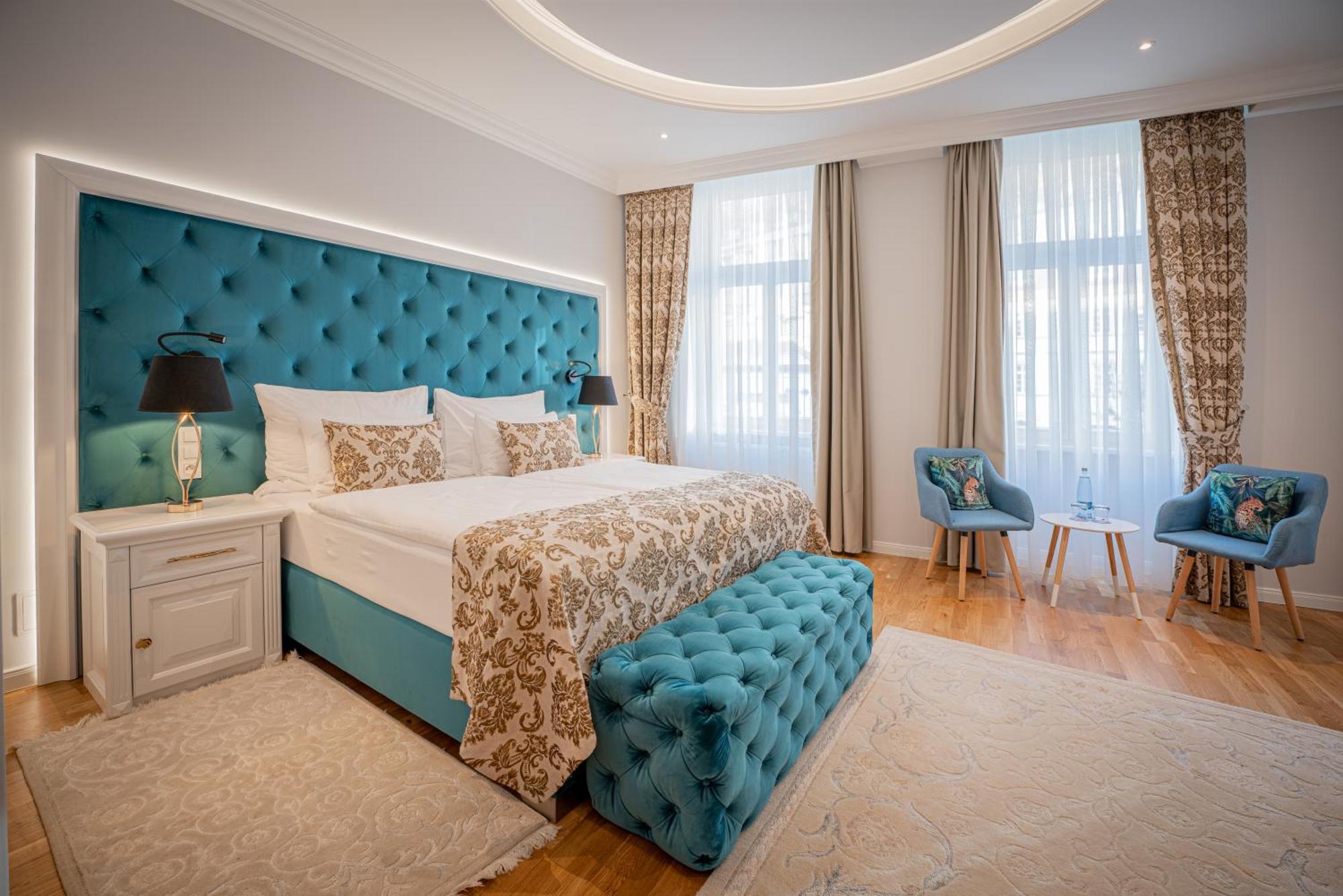 Golden Key Boutique Hotel Karlovy Vary Luaran gambar