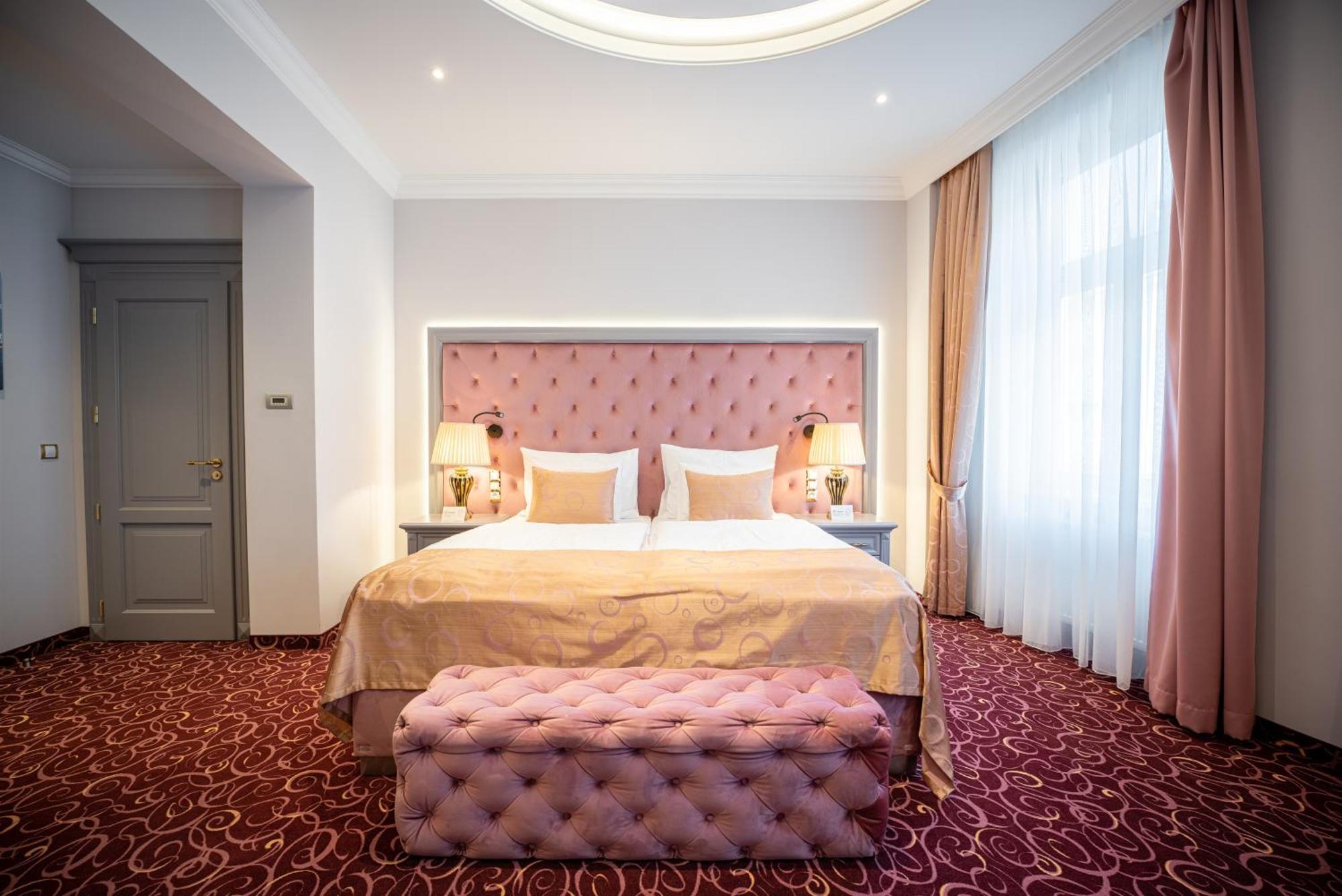 Golden Key Boutique Hotel Karlovy Vary Luaran gambar
