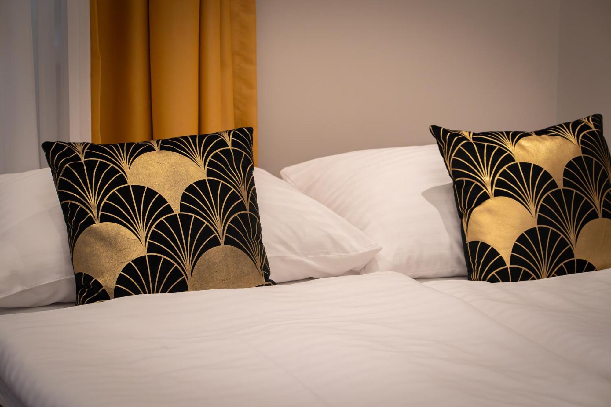 Golden Key Boutique Hotel Karlovy Vary Luaran gambar