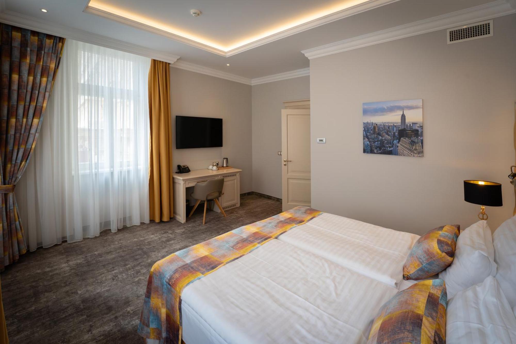 Golden Key Boutique Hotel Karlovy Vary Luaran gambar