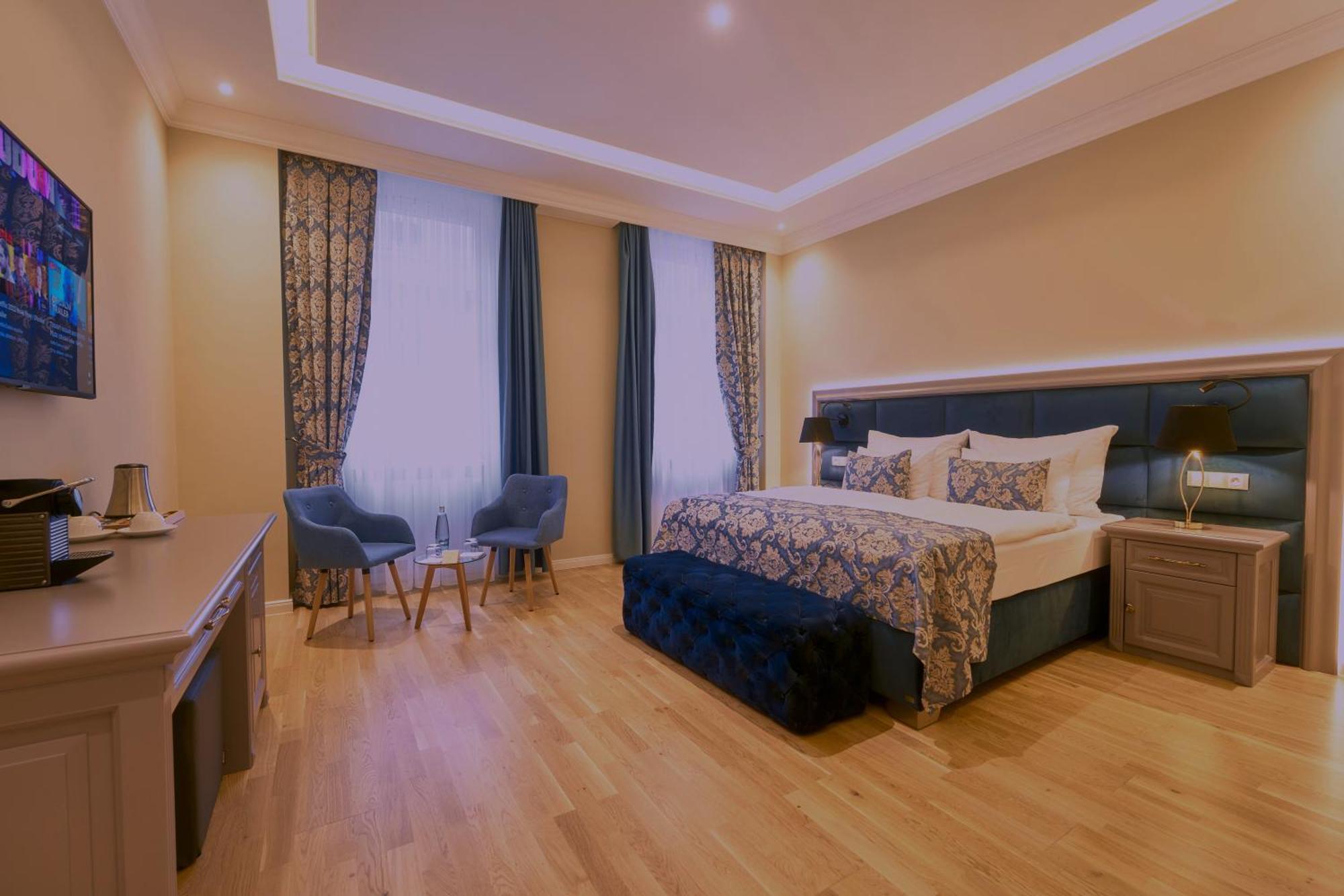 Golden Key Boutique Hotel Karlovy Vary Luaran gambar
