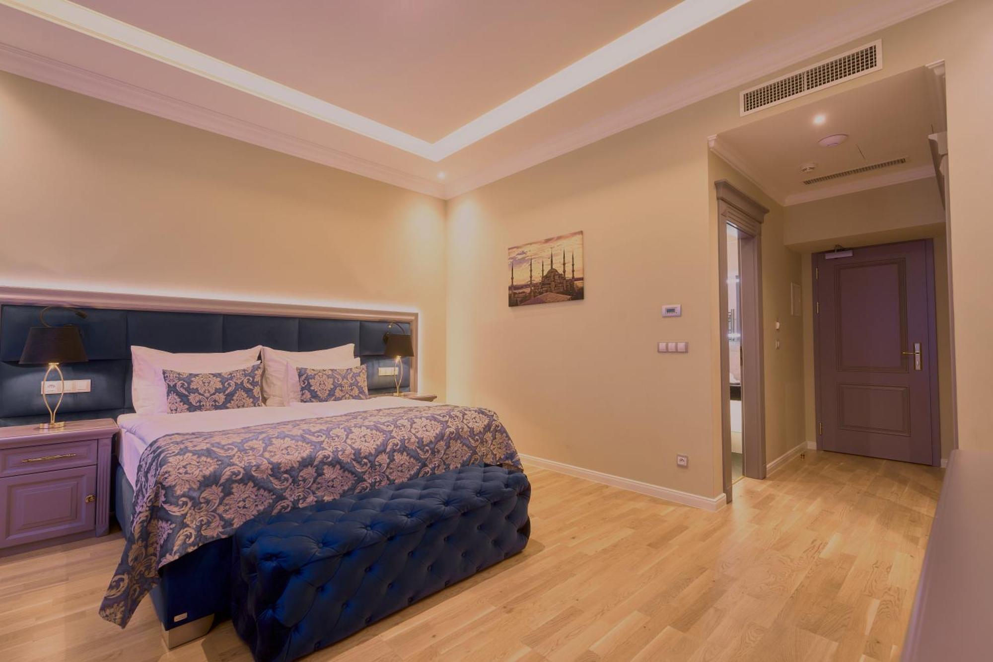 Golden Key Boutique Hotel Karlovy Vary Luaran gambar