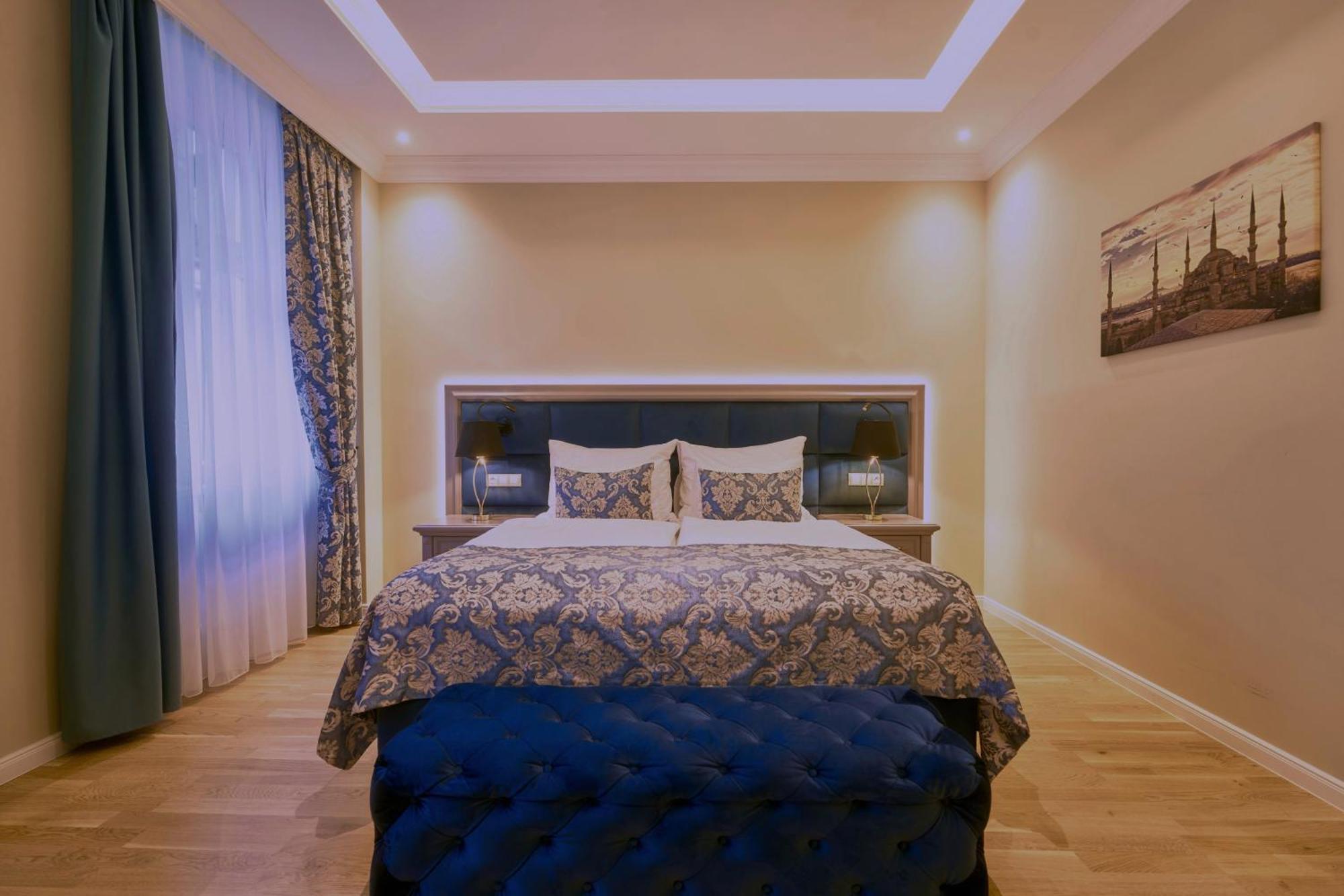 Golden Key Boutique Hotel Karlovy Vary Luaran gambar