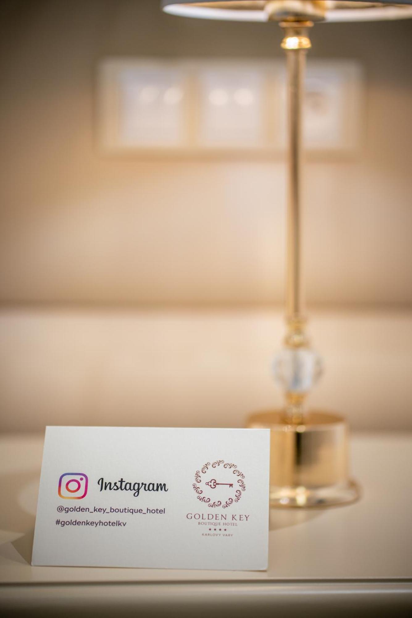 Golden Key Boutique Hotel Karlovy Vary Luaran gambar
