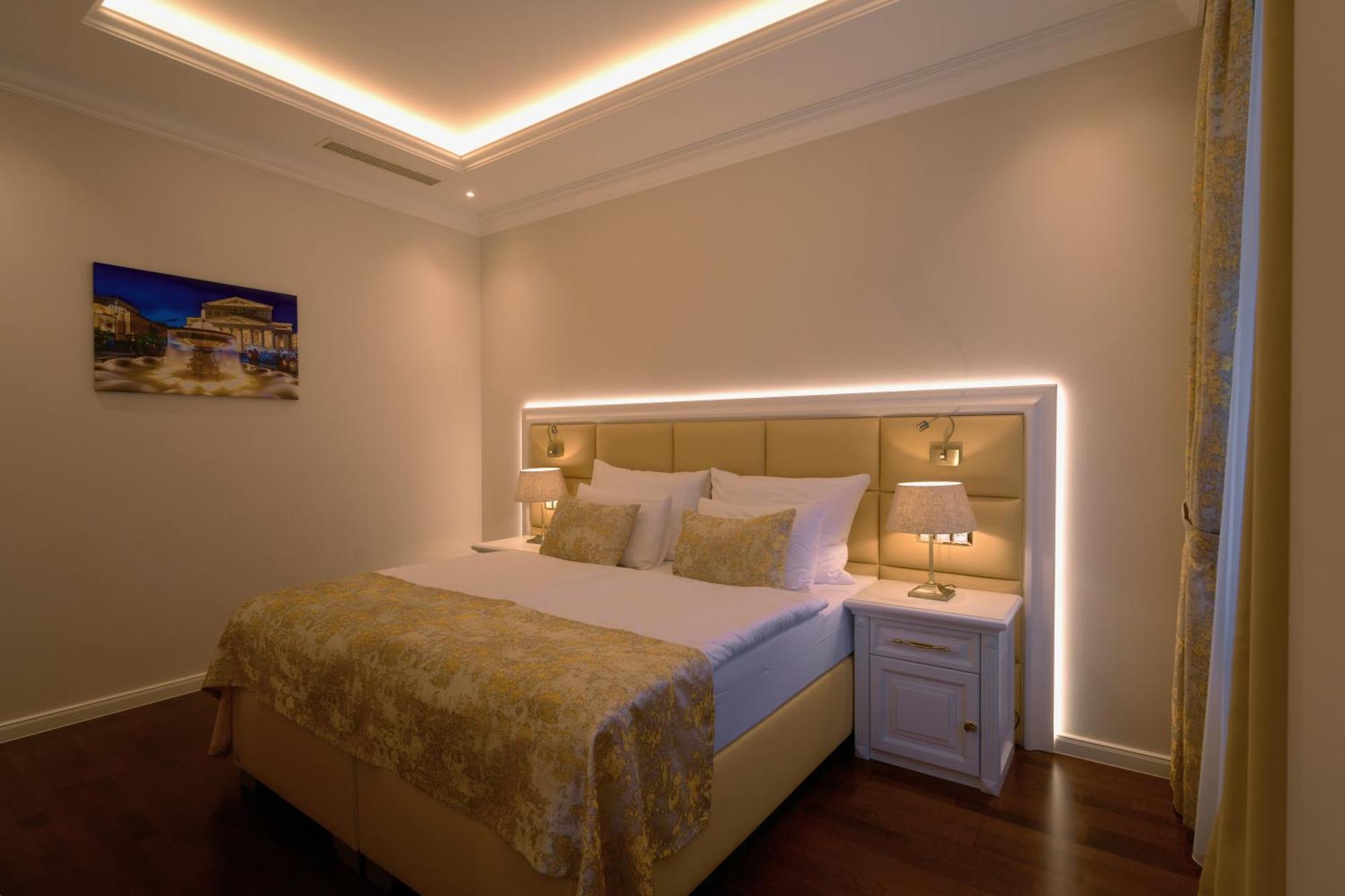 Golden Key Boutique Hotel Karlovy Vary Luaran gambar