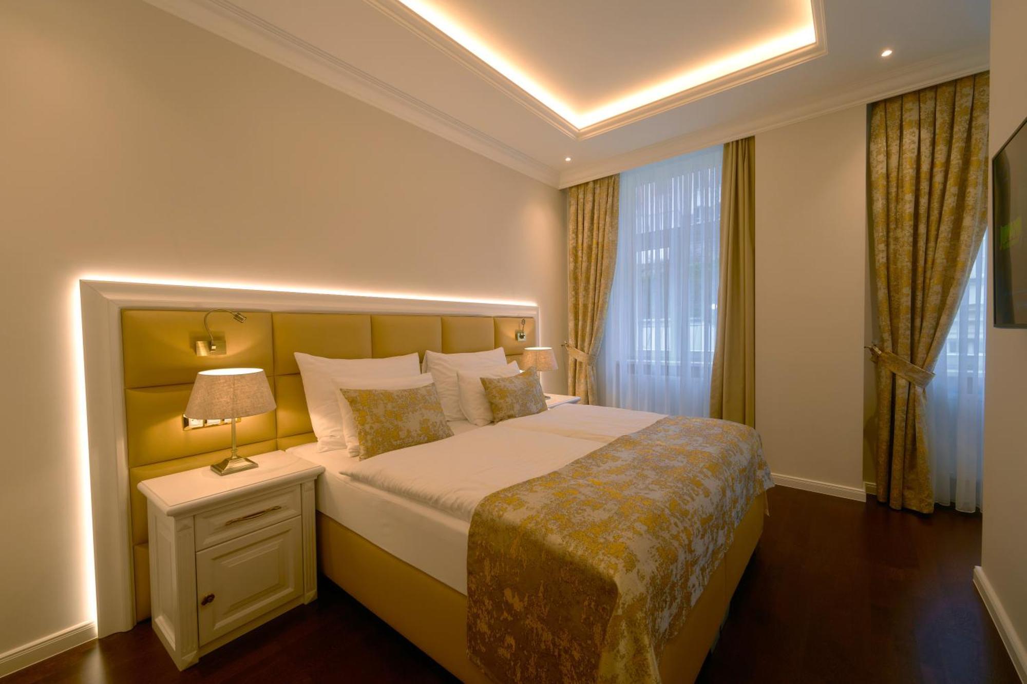 Golden Key Boutique Hotel Karlovy Vary Luaran gambar
