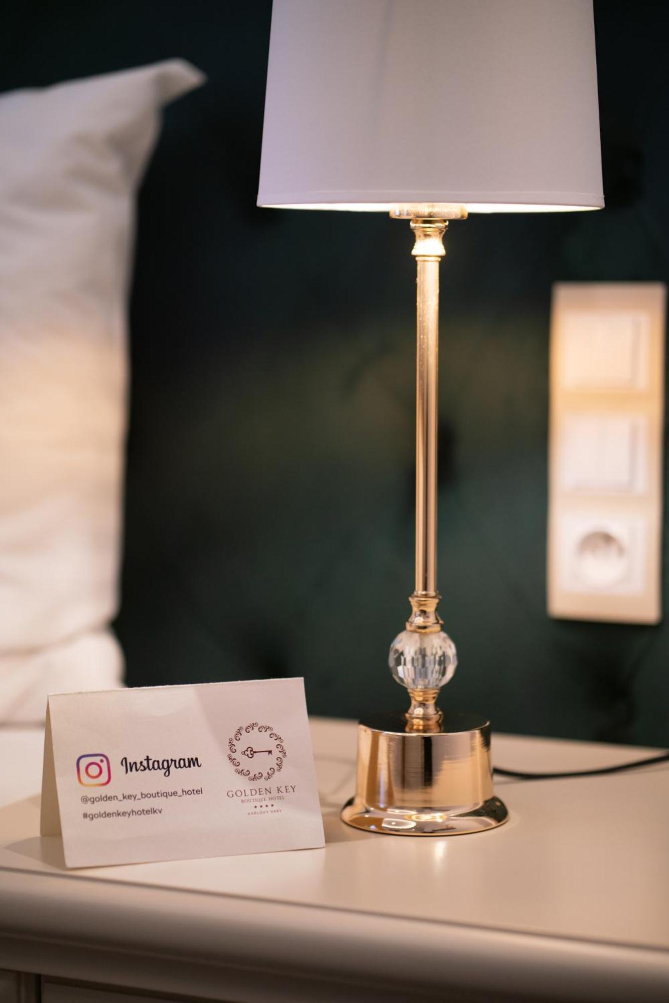 Golden Key Boutique Hotel Karlovy Vary Luaran gambar