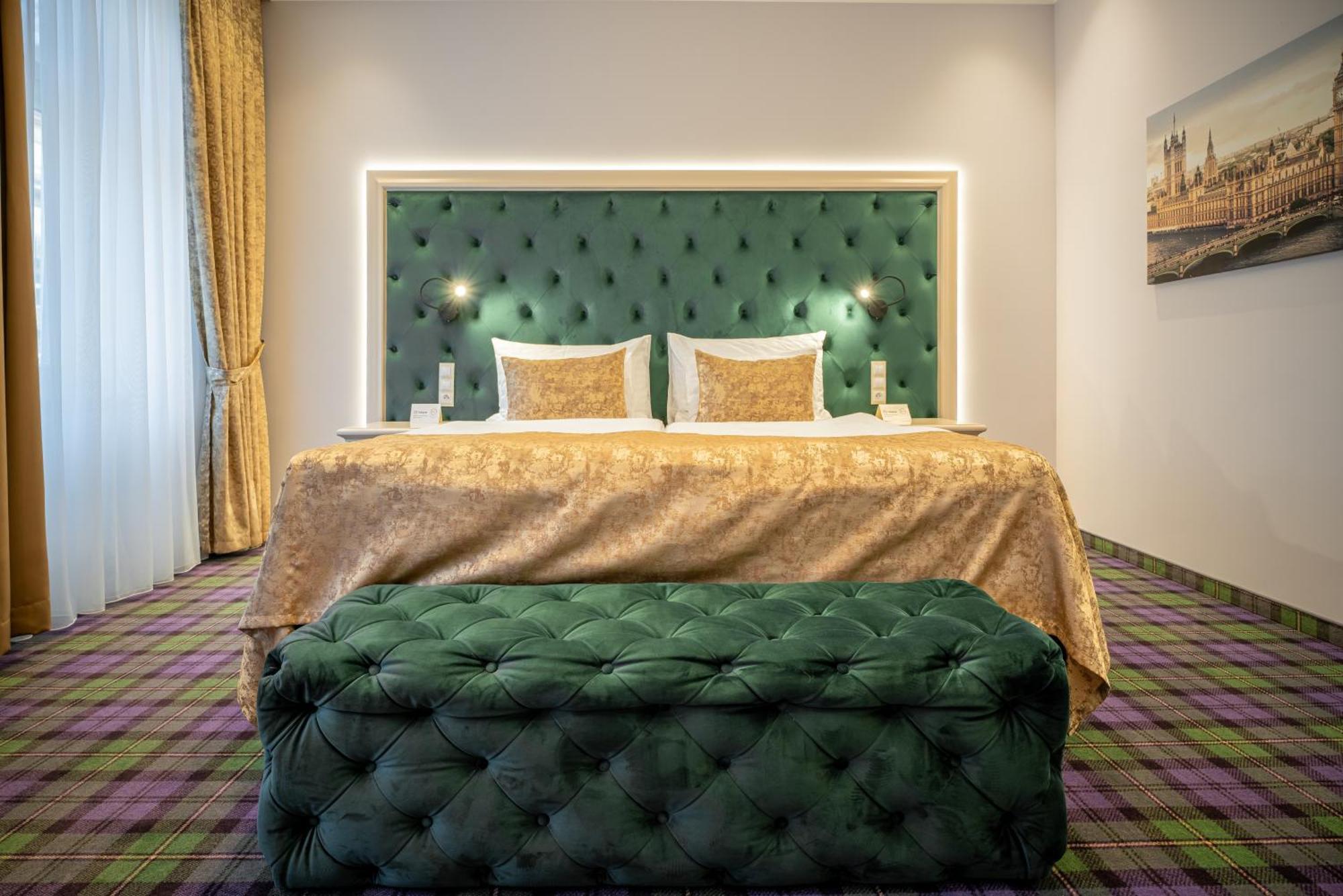Golden Key Boutique Hotel Karlovy Vary Luaran gambar
