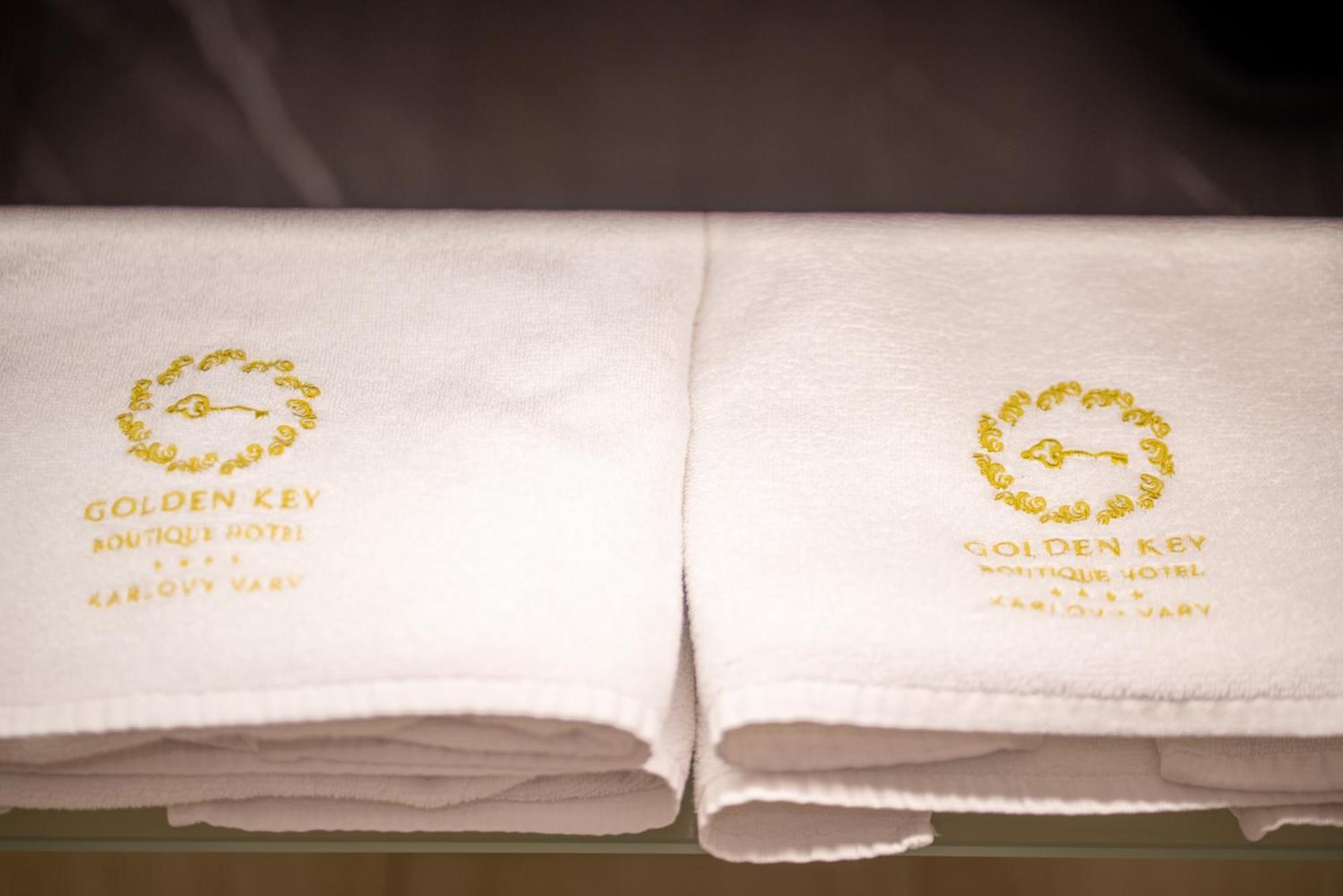 Golden Key Boutique Hotel Karlovy Vary Luaran gambar