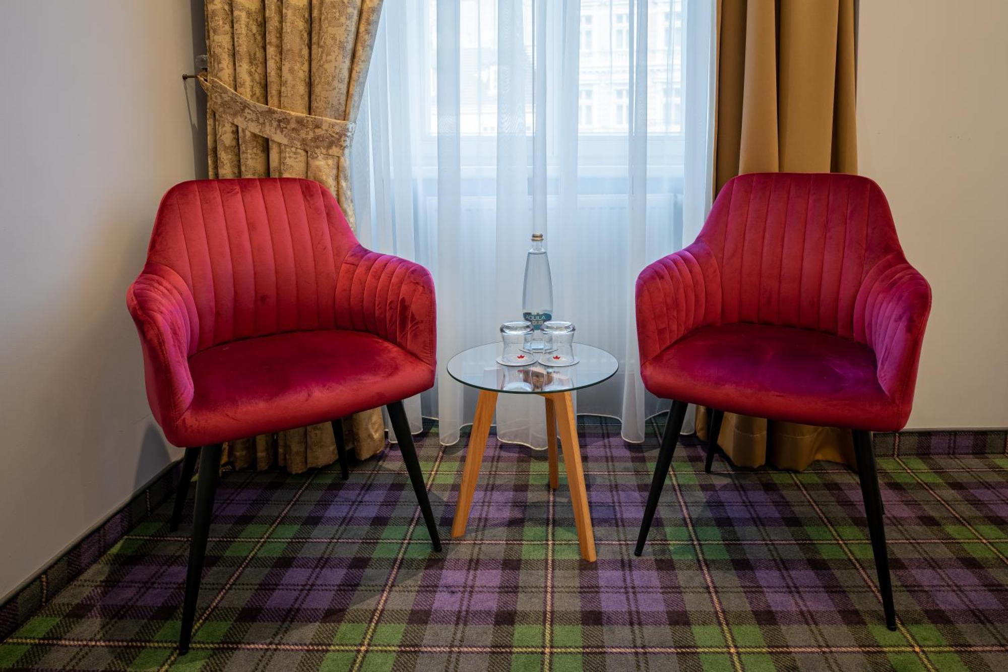 Golden Key Boutique Hotel Karlovy Vary Luaran gambar
