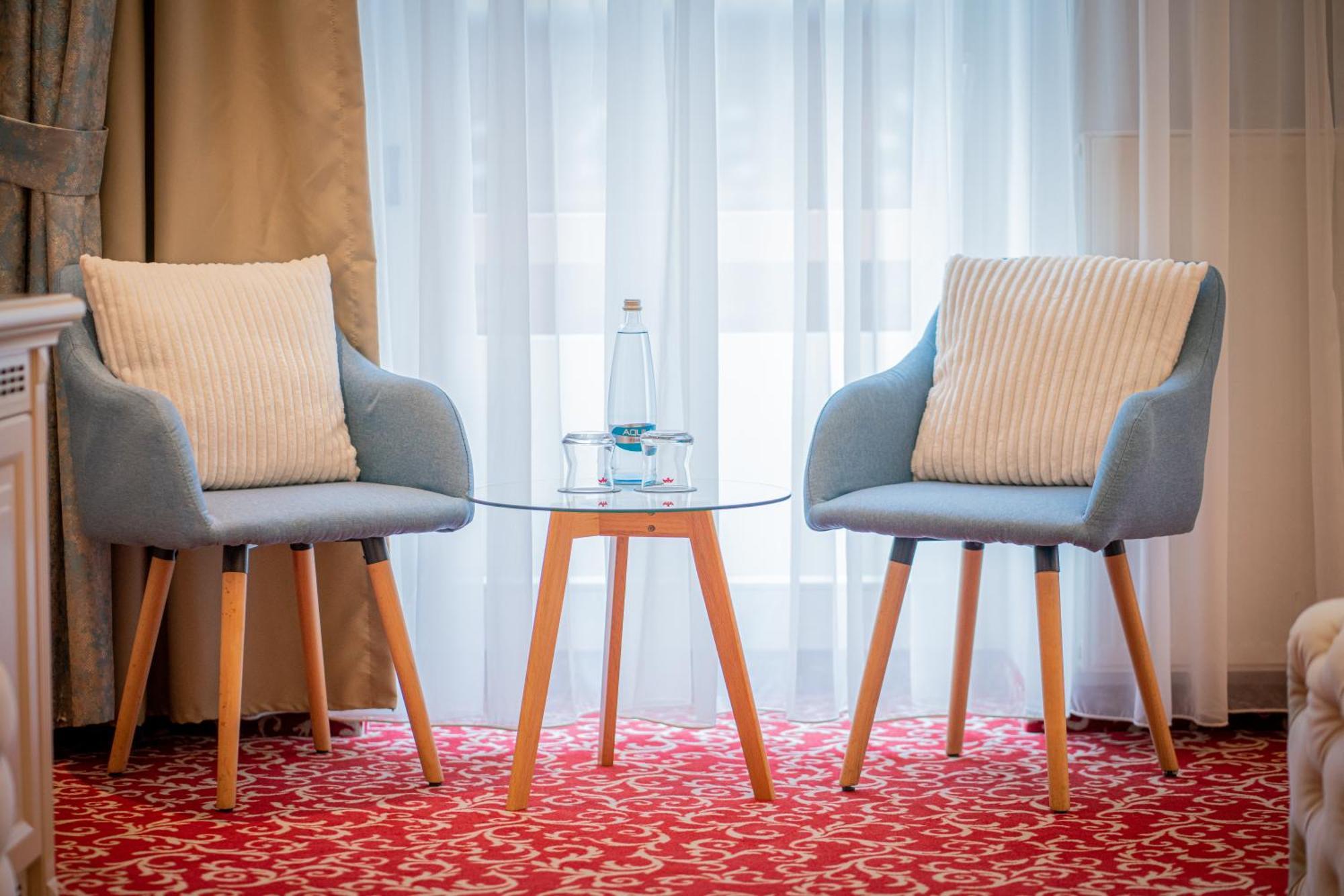 Golden Key Boutique Hotel Karlovy Vary Luaran gambar