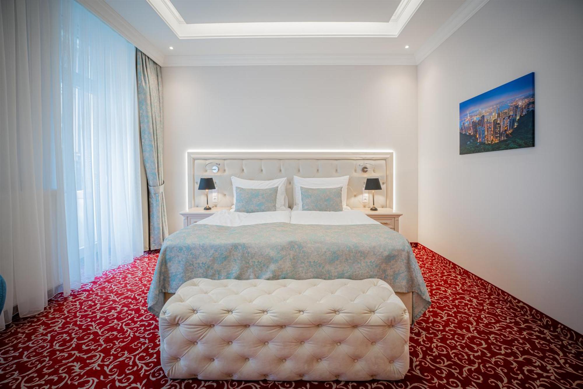Golden Key Boutique Hotel Karlovy Vary Luaran gambar