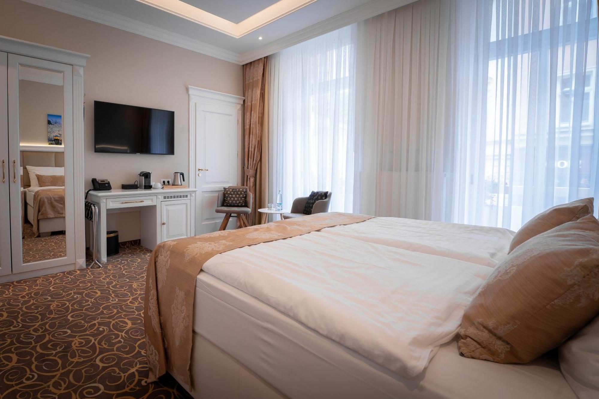 Golden Key Boutique Hotel Karlovy Vary Luaran gambar