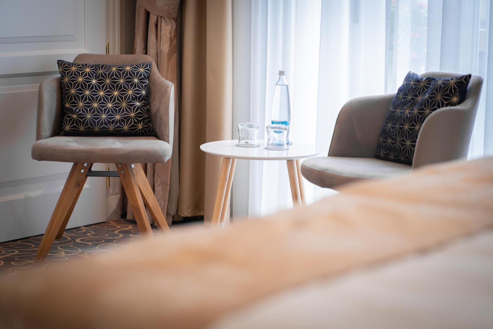 Golden Key Boutique Hotel Karlovy Vary Luaran gambar
