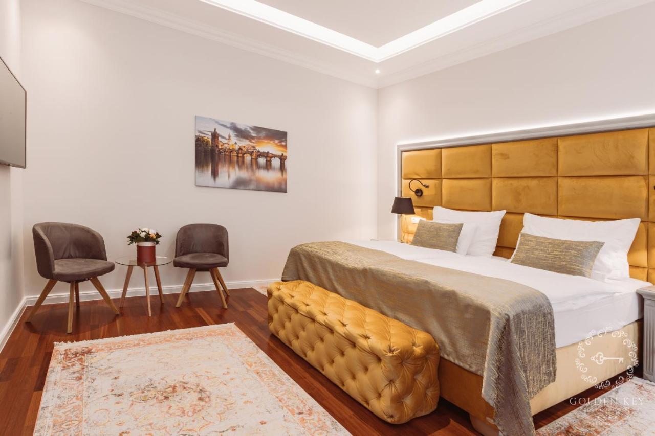 Golden Key Boutique Hotel Karlovy Vary Luaran gambar