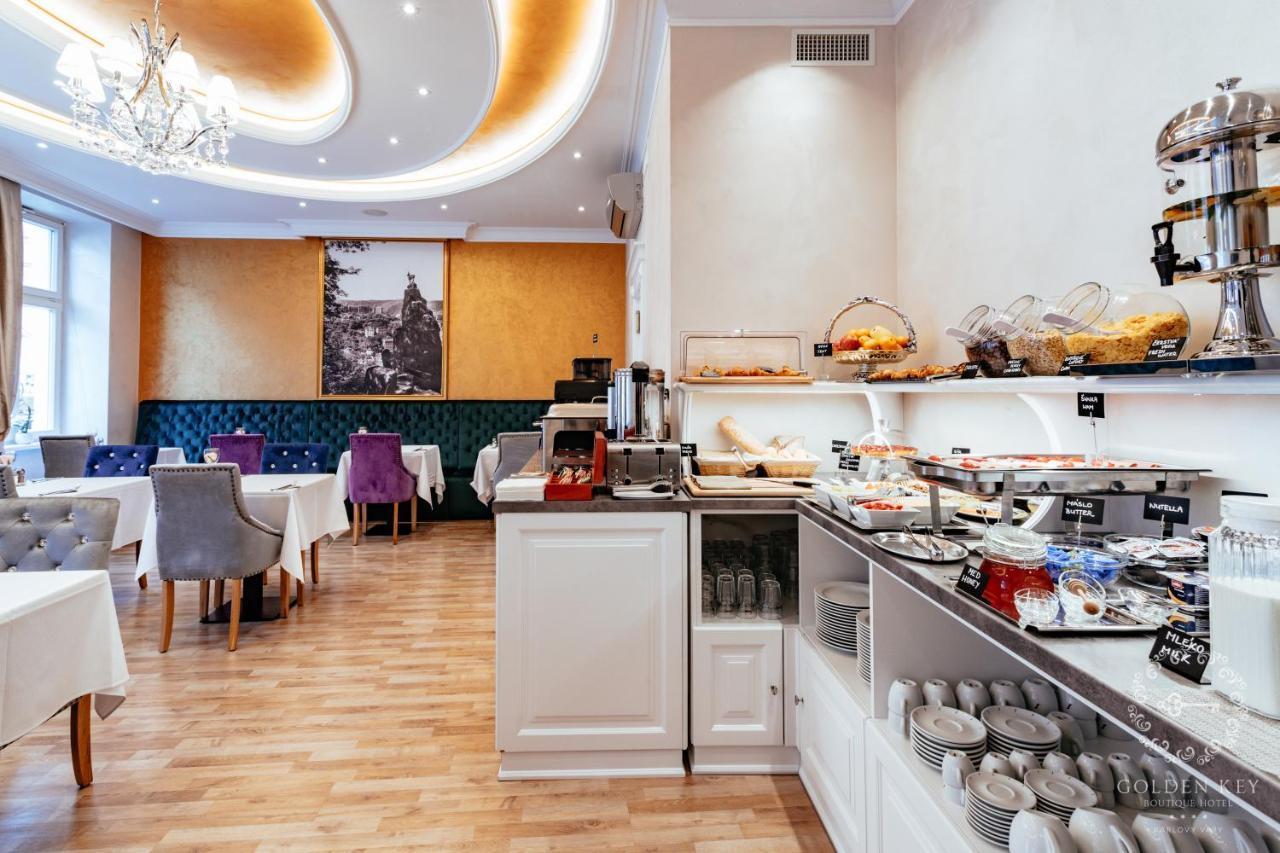 Golden Key Boutique Hotel Karlovy Vary Luaran gambar